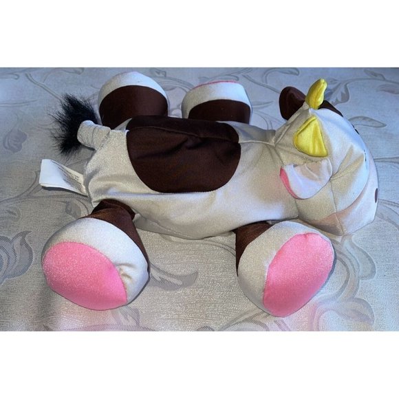 Brentwood Toys Brentwood Originals Stuffed Animal Cow Bovine Heifer